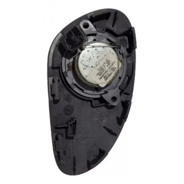 Tela Tweeter Do Painel Esquerdo Original Peugeot 308 Preto