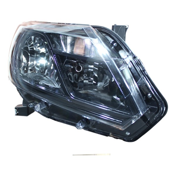 Farol Principal S10 2017 18 19 20 21 22 23 24 Ld Direito/passageiro