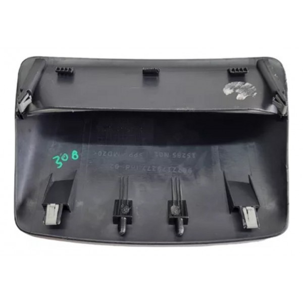 Moldura Computador De Bordo Peugeot 308 2014 9672179277