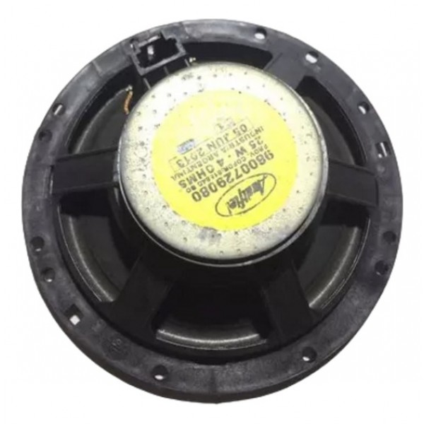 Alto Falante Porta Dianteira Esquera Peugeot 308 Preto