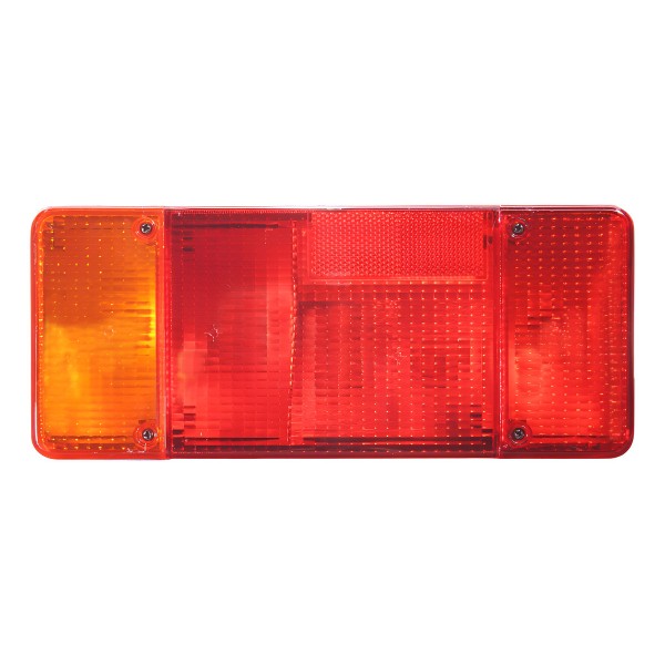 Lanterna Traseira Daily 1997 / 2007 Le Esquerdo/motorista Padrão Original