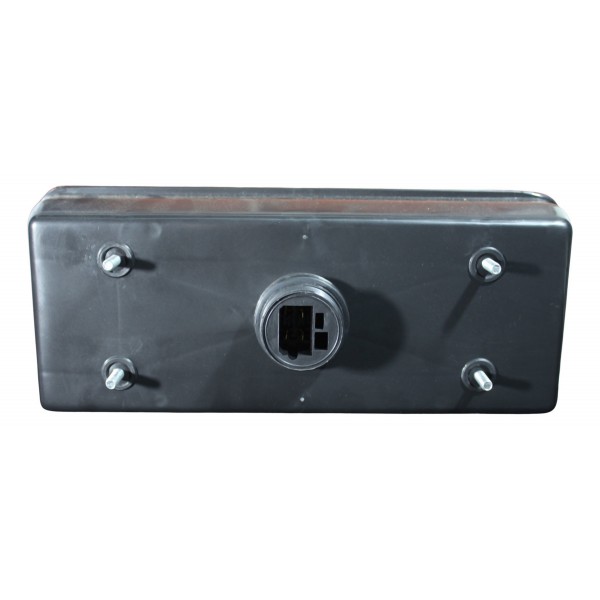 Lanterna Traseira Daily 1997 / 2007 Le Esquerdo/motorista Padrão Original