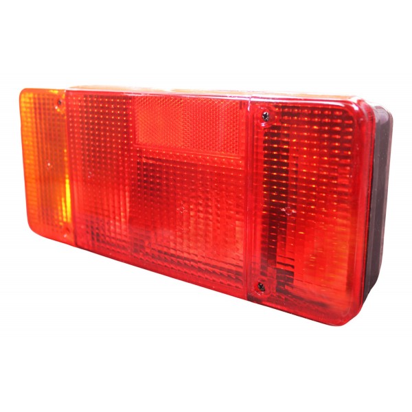 Lanterna Traseira Daily 1997 / 2007 Le Esquerdo/motorista Padrão Original