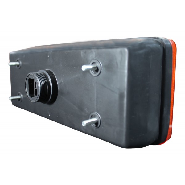 Lanterna Traseira Daily 1997 / 2007 Le Esquerdo/motorista Padrão Original