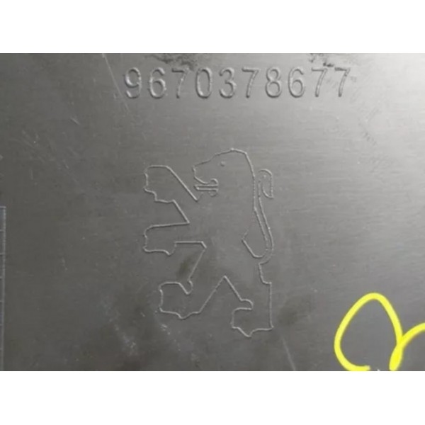 Acabamento Lateral Painel  Esquerdo Peugeot 308 Original