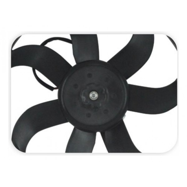 Eletroventilador  Gol G5/ G6/ G7/ G8/ Fox/ Polo 06 C/ Ar