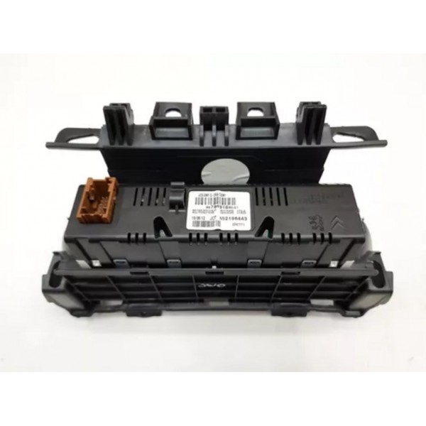 Display Relógio Painel Peugeot 308 408 2013 9678491880