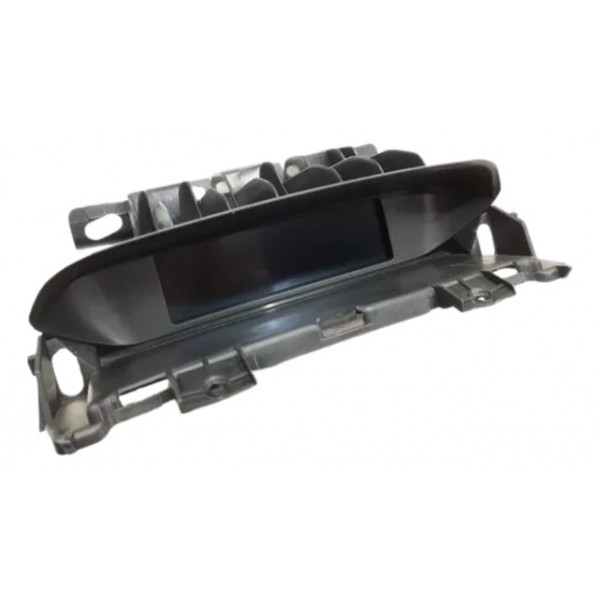 Display Relógio Painel Peugeot 308 408 2013 9678491880