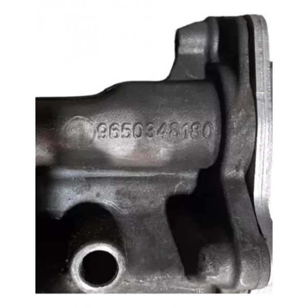 Suporte Filtro Oleo 308 Citroen C4 Lounge 2015 9650348180