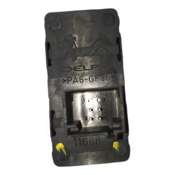 Botão Vidro Elétrico Peugeot 308 1.6 16v 2014 V311