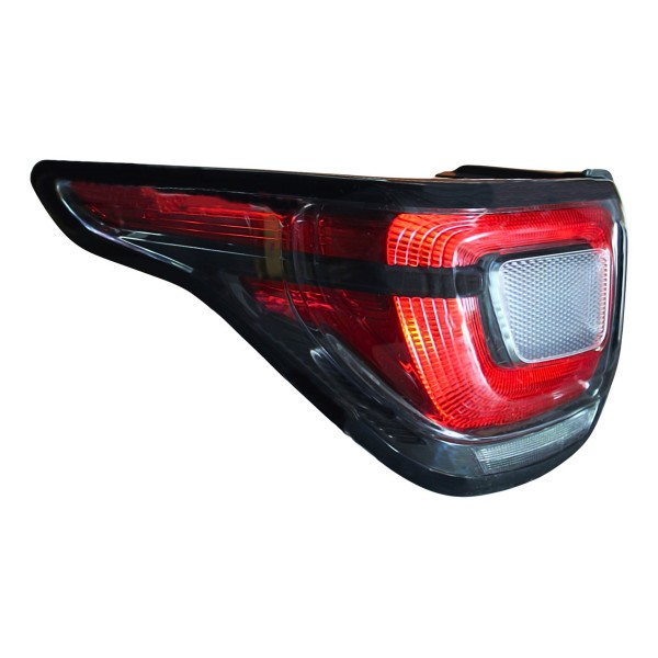 Lanterna Traseira Strada 2021 22 23 24 25 26 Le Esquerdo/motorista Padrão Original