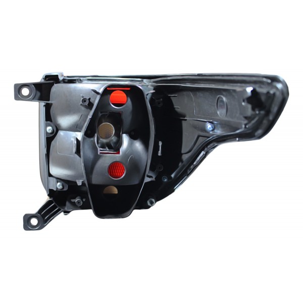 Lanterna Traseira Strada 2021 22 23 24 25 26 Le Esquerdo/motorista Padrão Original