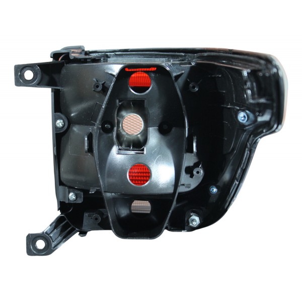 Lanterna Traseira Strada 2021 22 23 24 25 26 Le Esquerdo/motorista Padrão Original