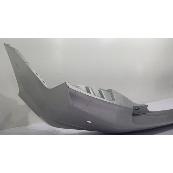 Parachoque Traseiro Honda City 13/14