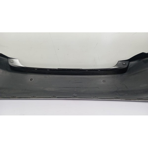 Parachoque Traseiro Honda City 13/14