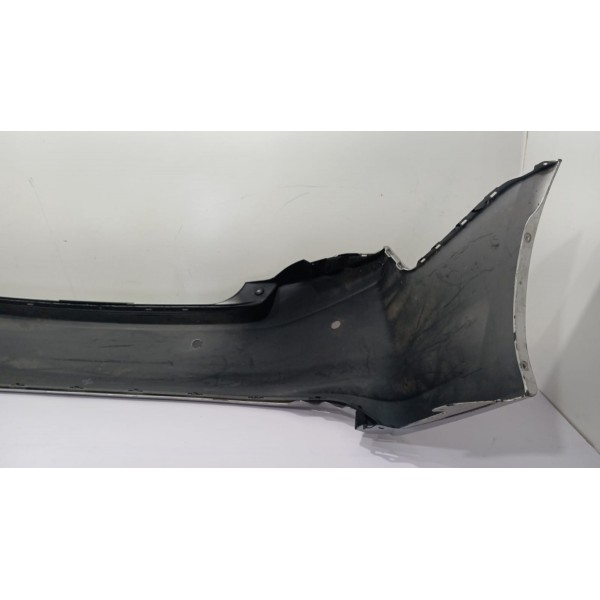 Parachoque Traseiro Honda City 13/14