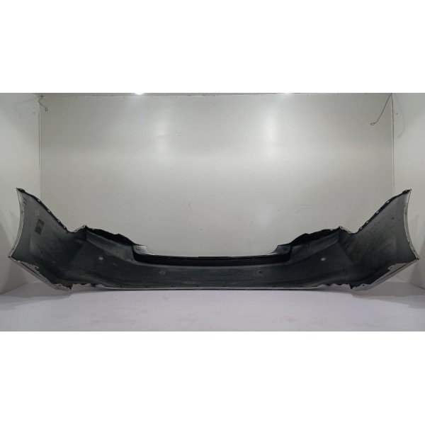 Parachoque Traseiro Honda City 13/14