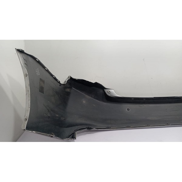 Parachoque Traseiro Honda City 13/14