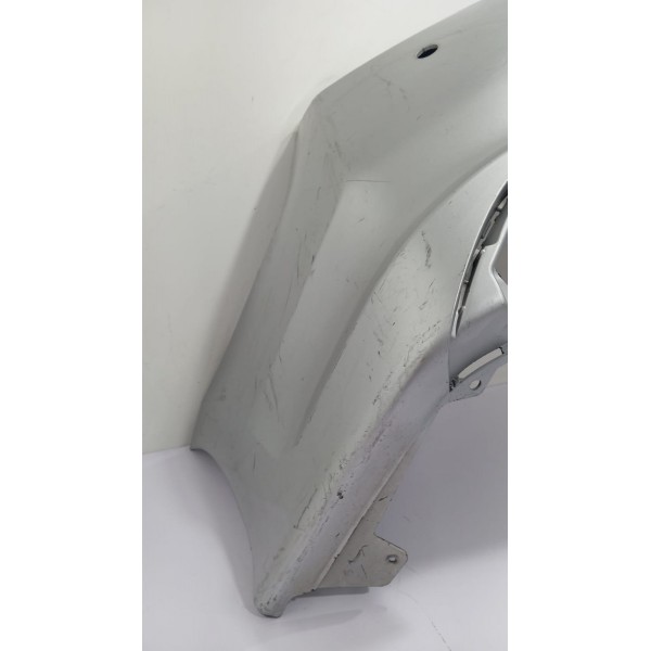 Parachoque Traseiro Honda City 13/14