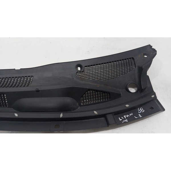 Grelha Churrasqueira Capo Esquerdo Lifan X60 1.8 2014 Plástico