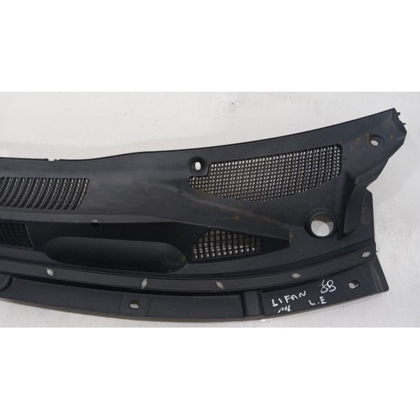 Grelha Churrasqueira Capo Esquerdo Lifan X60 1.8 2014 Plástico