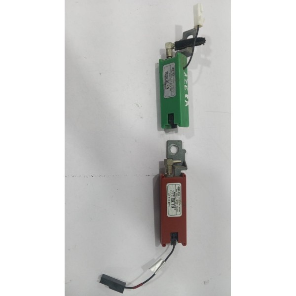 Par Módulo Antena Hyundai Azera 2008 2009 2010  Preto