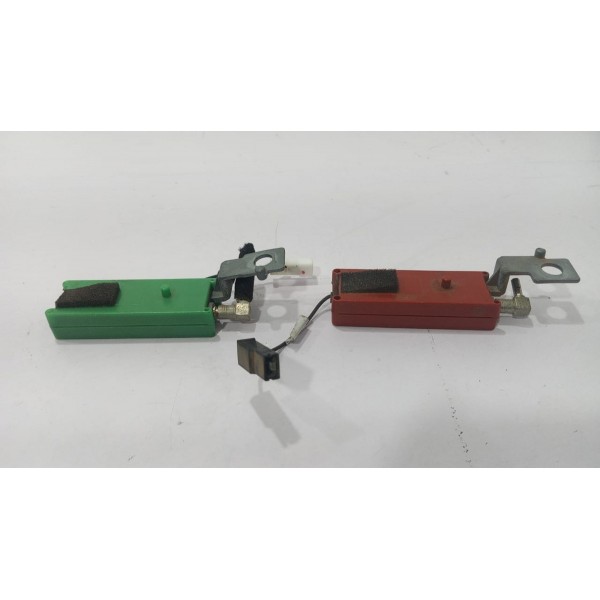 Par Módulo Antena Hyundai Azera 2008 2009 2010  Preto