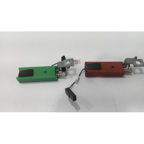 Par Módulo Antena Hyundai Azera 2008 2009 2010  Preto