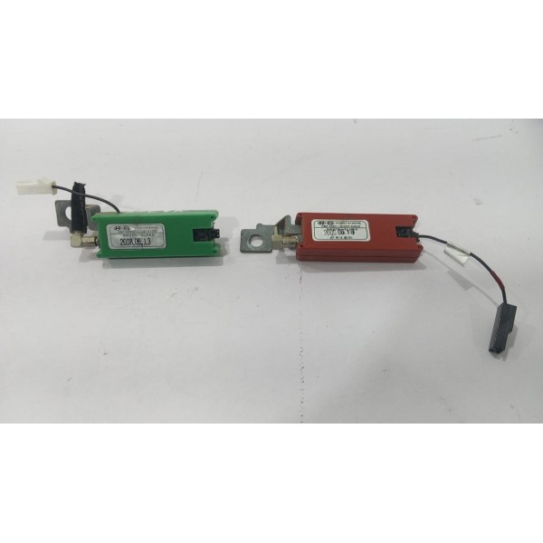 Par Módulo Antena Hyundai Azera 2008 2009 2010  Preto