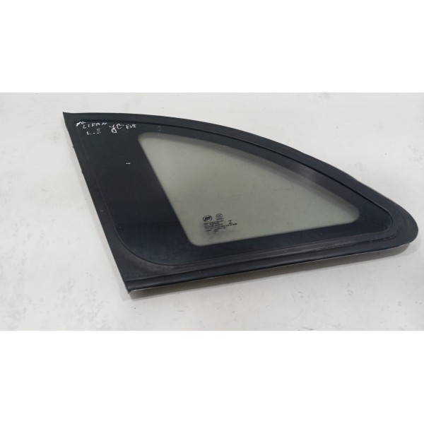 Vidro Fixo Porta Traseira Esquerda Lifan X60 S5406110