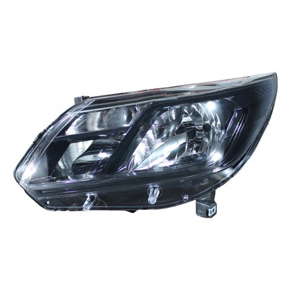 Farol Principal S10 2017 18 19 20 21 22 23 24 Le Esquerdo/motorista