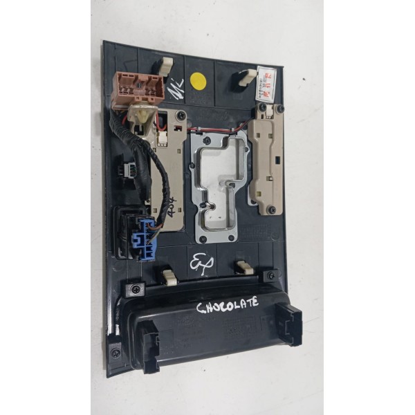 Moldura Acabamento Do Câmbio Automático Hyundai Azera 07-11