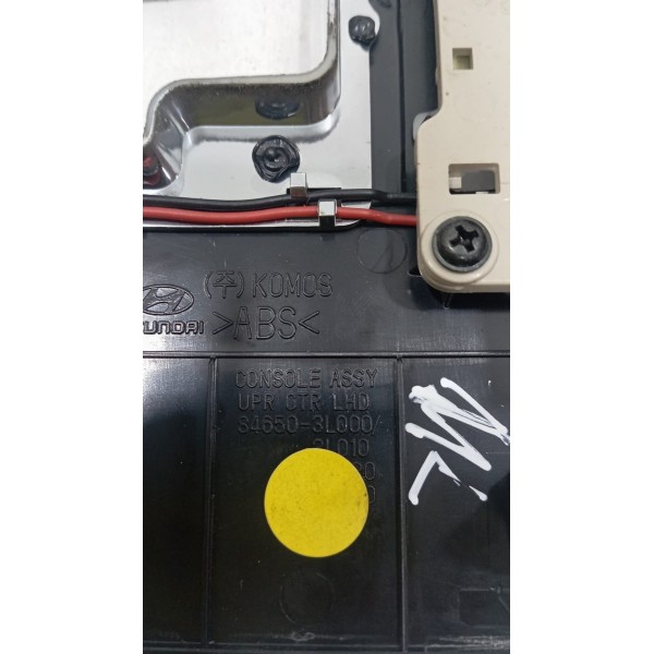 Moldura Acabamento Do Câmbio Automático Hyundai Azera 07-11