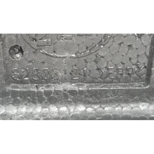 Alma Isopor Absorvedor Parachoque Dianteiro Lifan X60