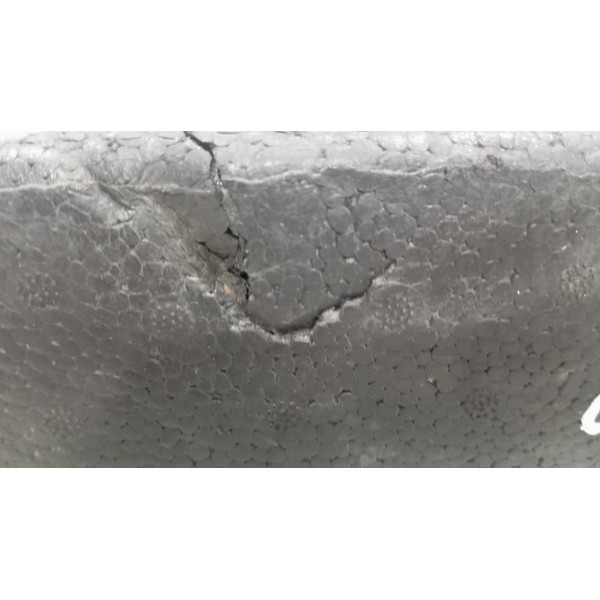 Alma Isopor Absorvedor Parachoque Dianteiro Lifan X60