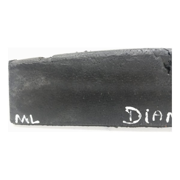Alma Isopor Absorvedor Parachoque Dianteiro Lifan X60