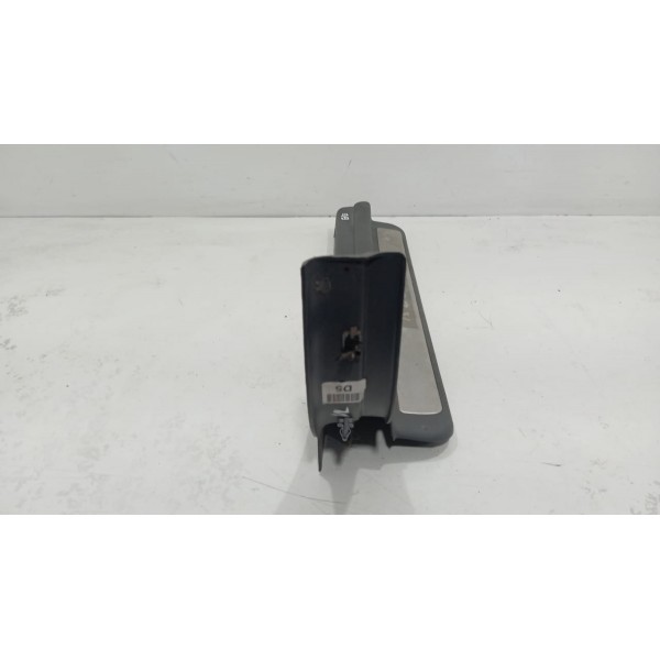 Soleira Porta Dianteira Esquerda Azera 3.3 V6 2006 A 2011 Cinza-escuro