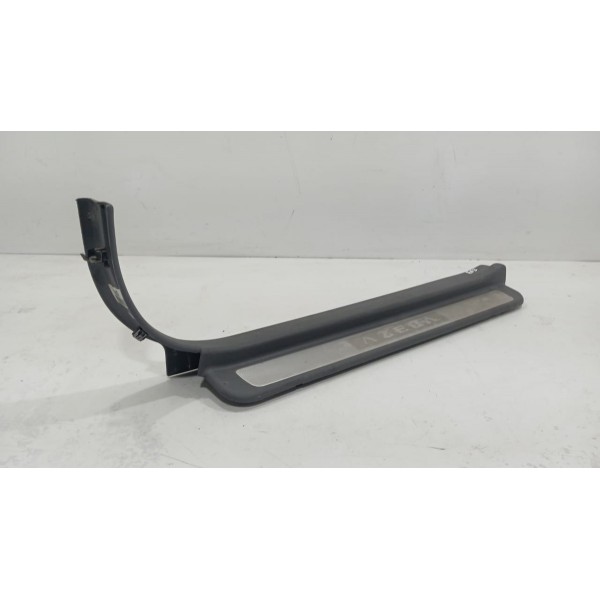 Soleira Porta Dianteira Esquerda Azera 3.3 V6 2006 A 2011 Cinza-escuro