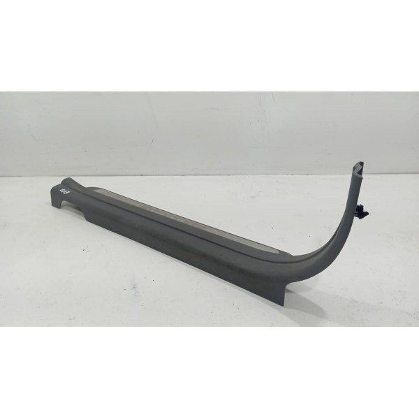 Soleira Porta Dianteira Esquerda Azera 3.3 V6 2006 A 2011 Cinza-escuro