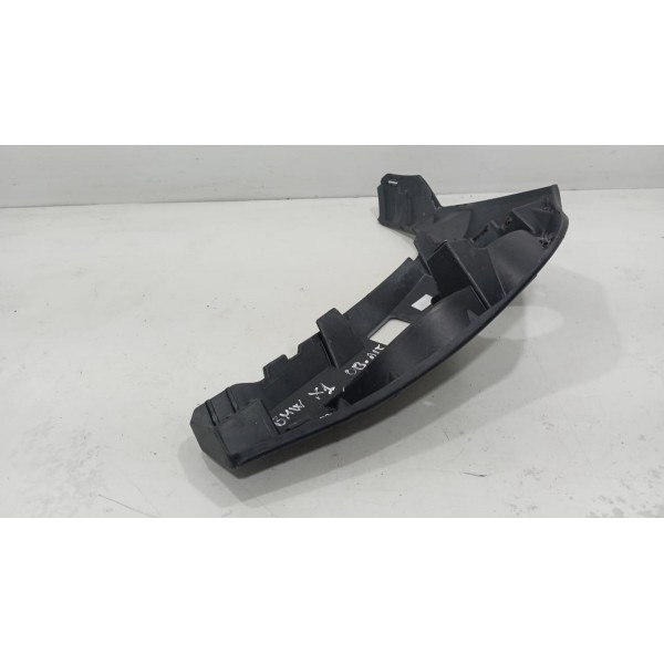 Suporte Farol Milha Bmw X1 2013 / 2015 51117303794 Direito Preto Direito