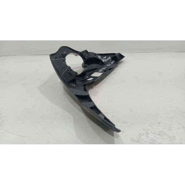 Suporte Farol Milha Bmw X1 2013 / 2015 51117303794 Direito Preto Direito