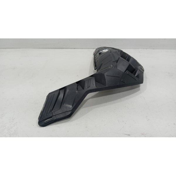 Suporte Farol Milha Bmw X1 2013 / 2015 51117303794 Direito Preto Direito