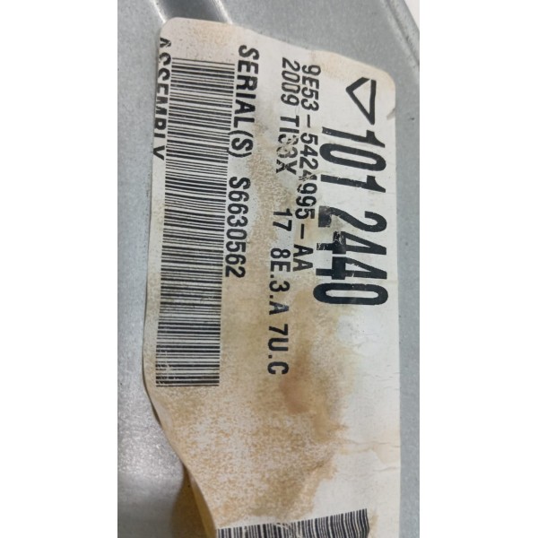 Máquina De Vidro Traseiro Lado Esquerdo Fusion 2007 Á 2011.