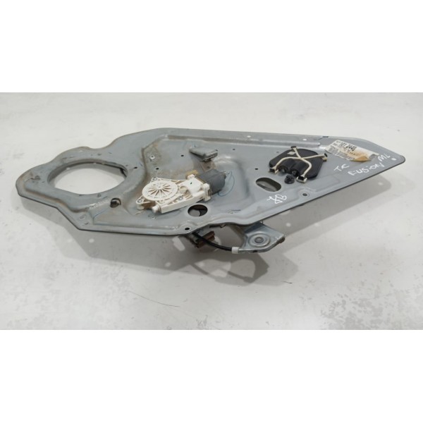 Máquina De Vidro Traseiro Lado Esquerdo Fusion 2007 Á 2011.