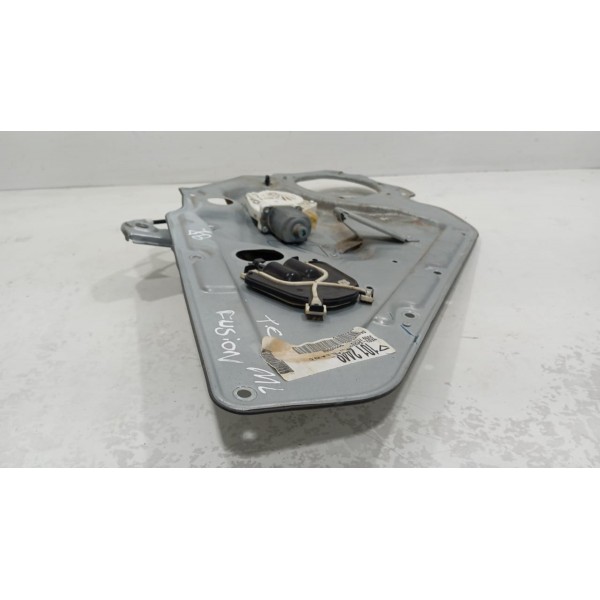 Máquina De Vidro Traseiro Lado Esquerdo Fusion 2007 Á 2011.