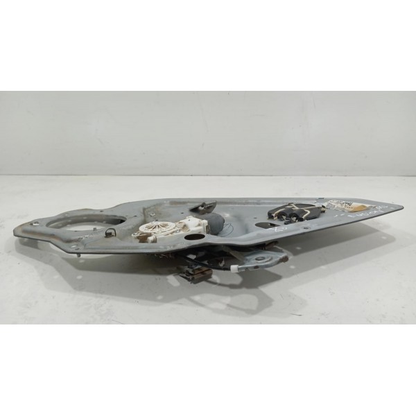 Máquina De Vidro Traseiro Lado Esquerdo Fusion 2007 Á 2011.