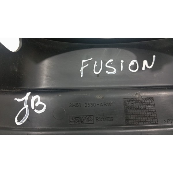 Acabamento Superior Coluna Direção Ford Focus 09/13