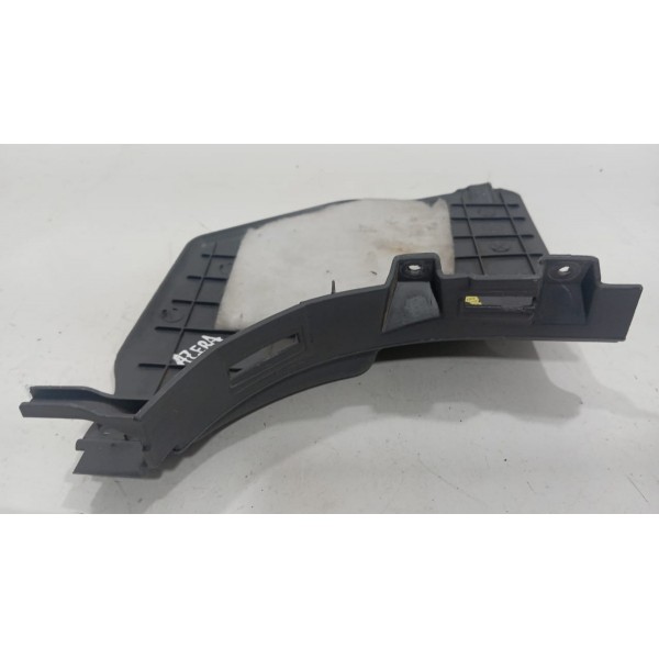 Capa Soleira Coluna Esquerda Hyundai Azera 2007 / 2011 Cinza-escuro