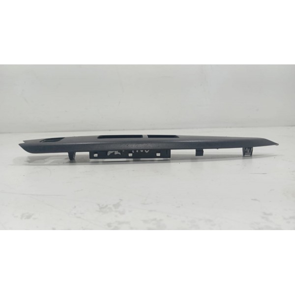 Moldura Botao Vidro Dianteiro Esquerdo Lifan X60 Ano 2014-18