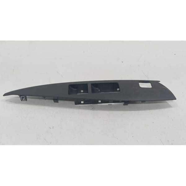 Moldura Botao Vidro Dianteiro Esquerdo Lifan X60 Ano 2014-18